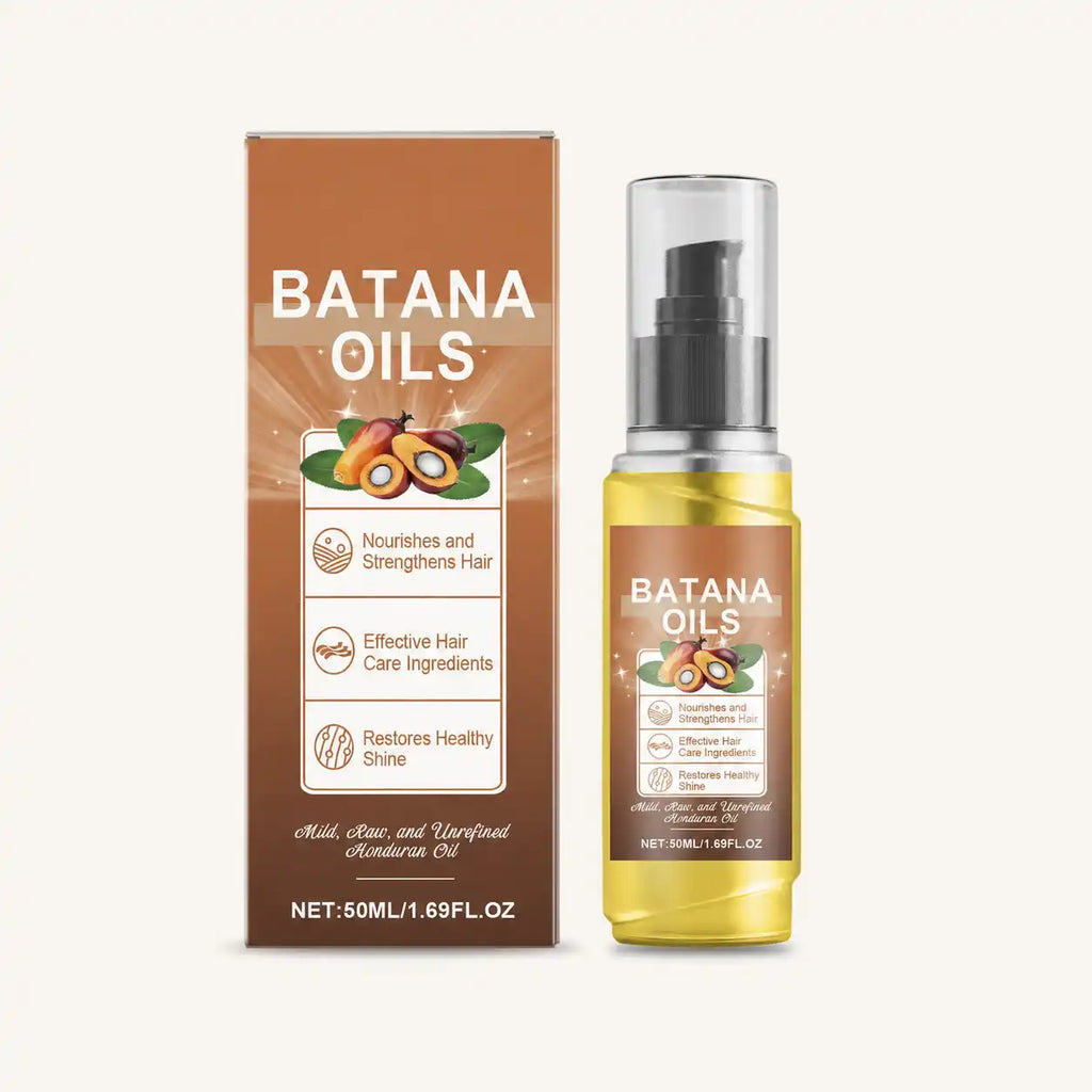 Batana Nourishing Hair Oil