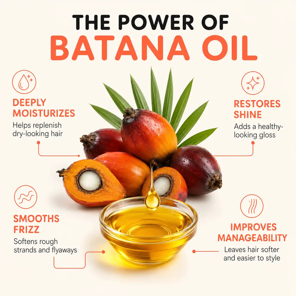 Batana Nourishing Hair Oil