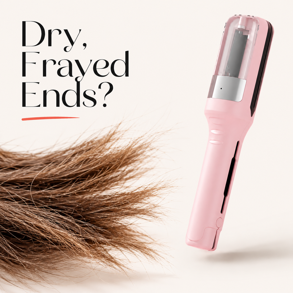 TrimBae™ Split-End Remover