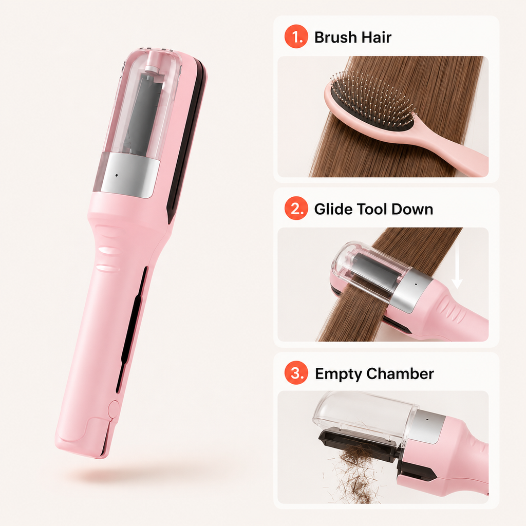TrimBae™ Split-End Remover