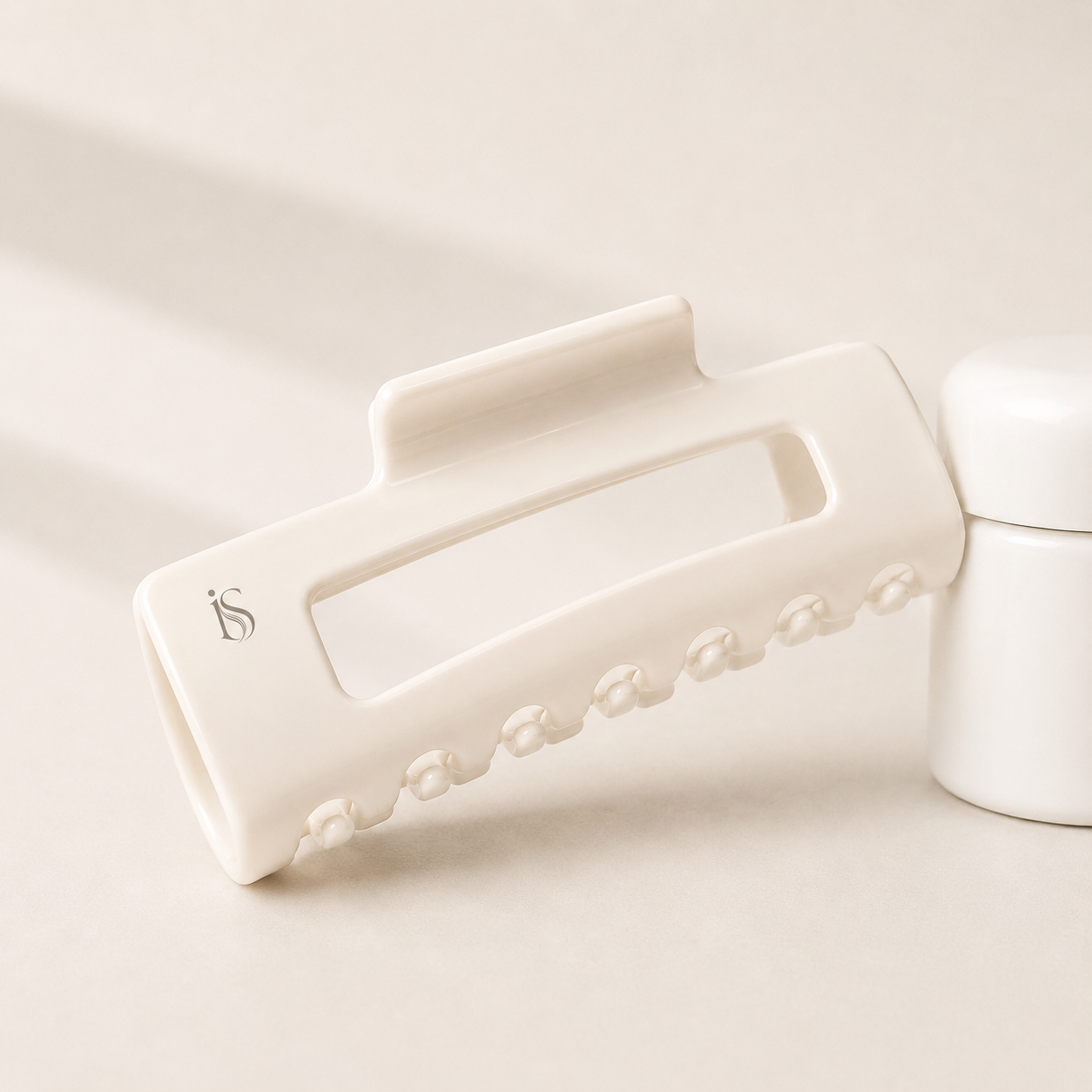 SoftLock Hair Clip