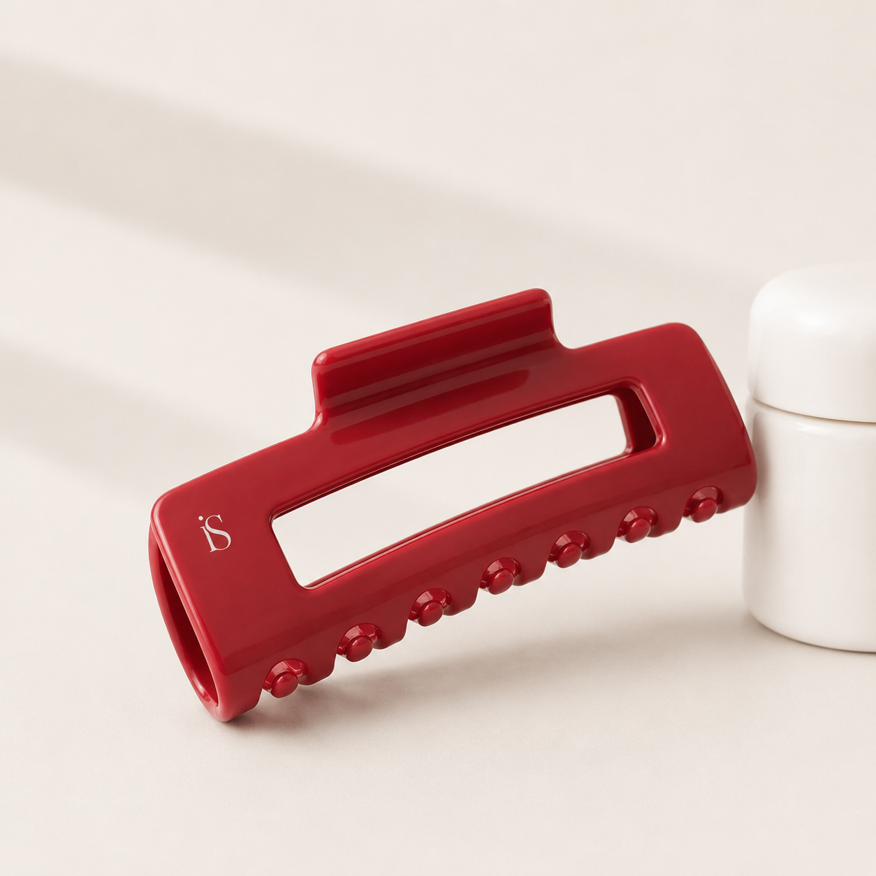 SoftLock Hair Clip