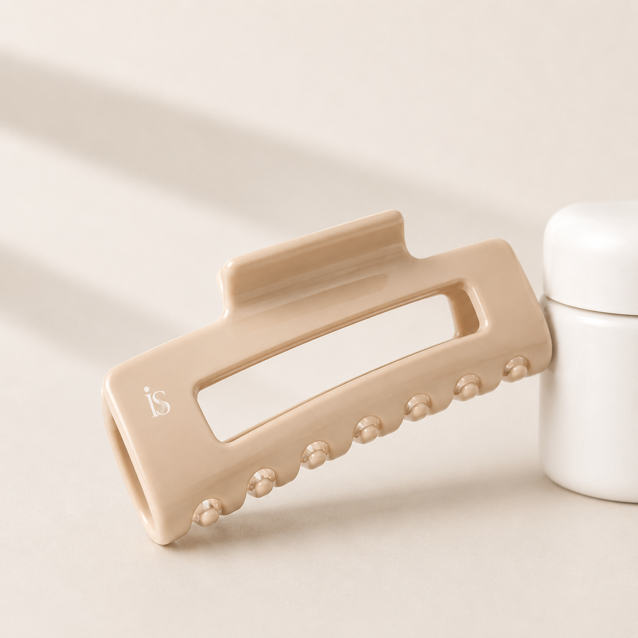 SoftLock Hair Clip
