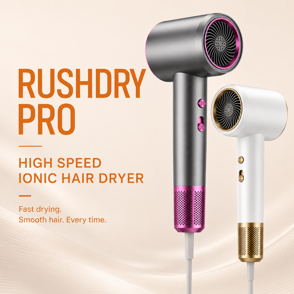RushDry Pro™