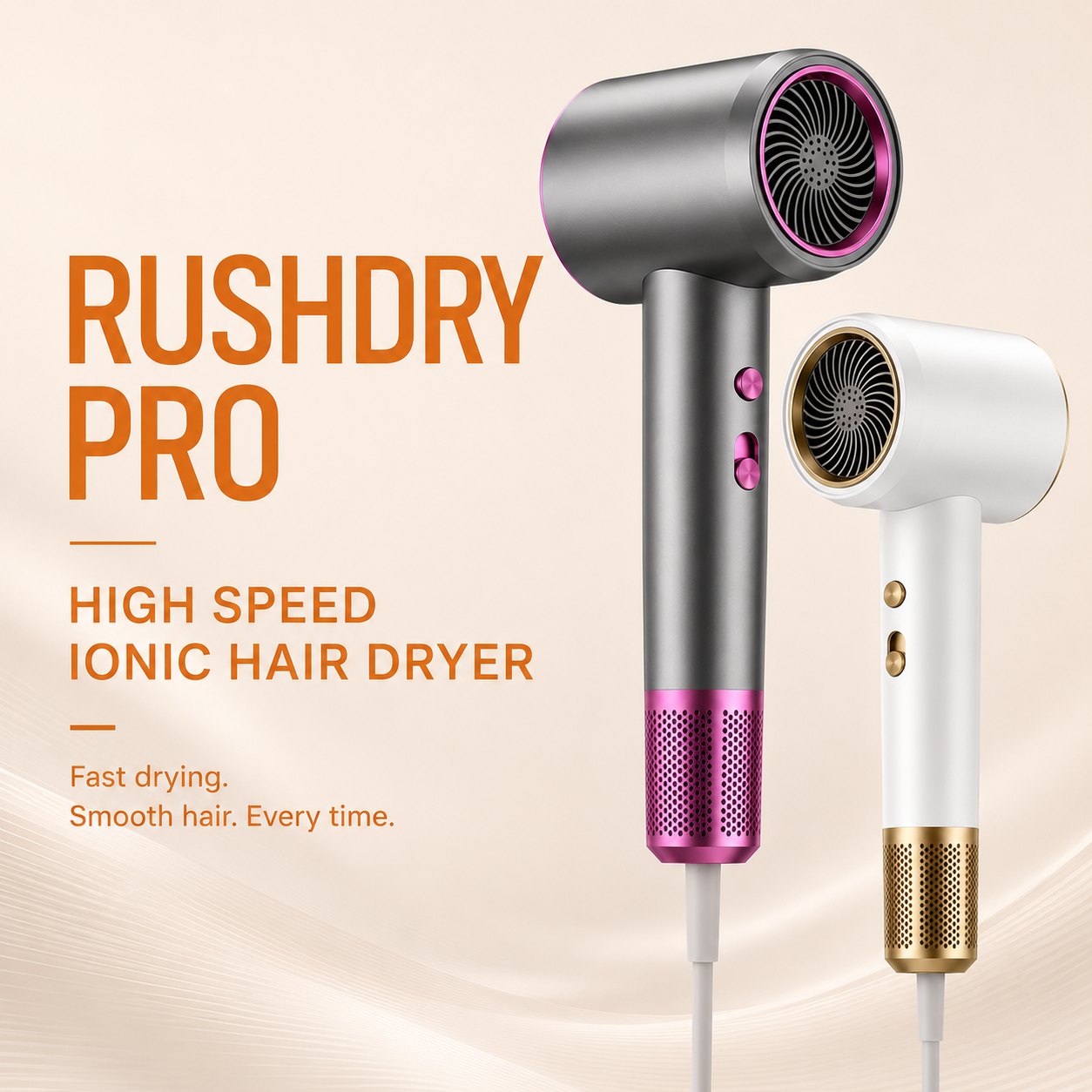 RushDry Pro™