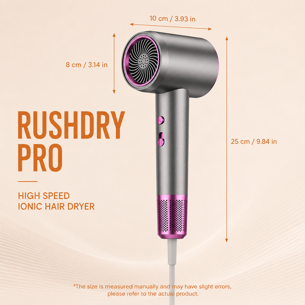RushDry Pro™