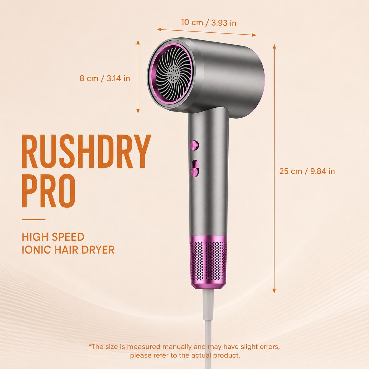 RushDry Pro™