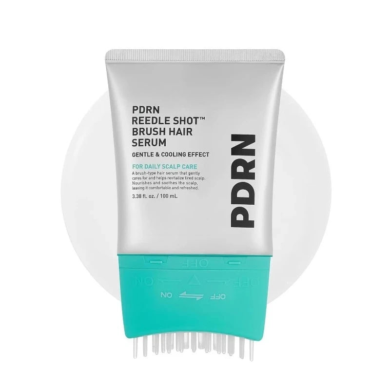 ISTYLR Scalp Serum — Nine-Tine Applicator, 100ml