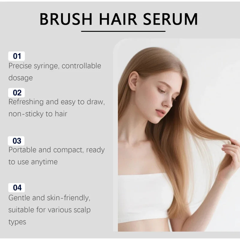 ISTYLR Scalp Serum — Nine-Tine Applicator, 100ml